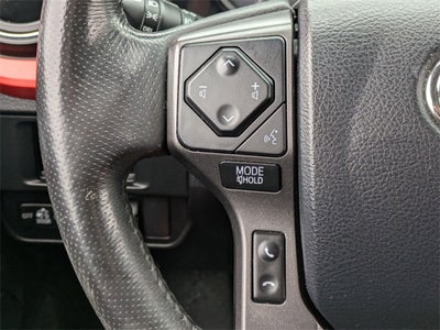 2017 Toyota Tacoma TRD Pro