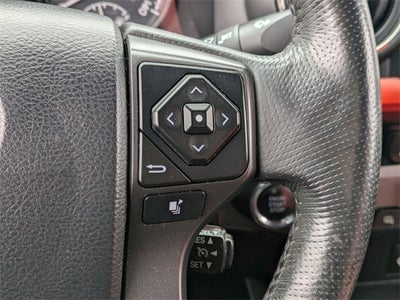 2017 Toyota Tacoma TRD Pro