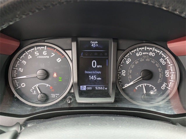 2017 Toyota Tacoma TRD Pro