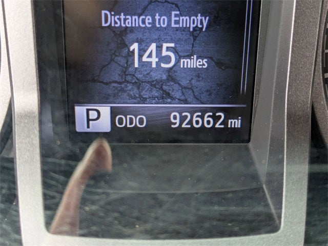 2017 Toyota Tacoma TRD Pro