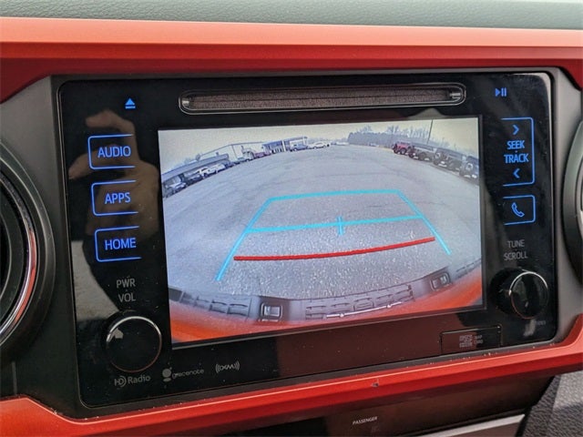 2017 Toyota Tacoma TRD Pro