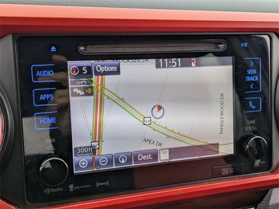 2017 Toyota Tacoma TRD Pro