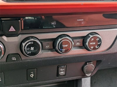 2017 Toyota Tacoma TRD Pro