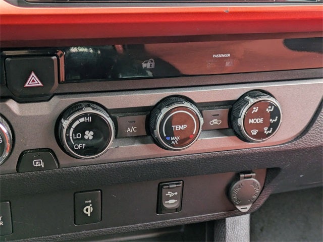 2017 Toyota Tacoma TRD Pro