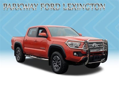 2017 Toyota Tacoma TRD Pro