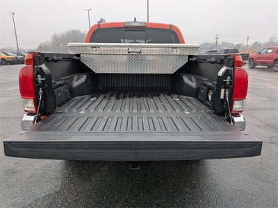 2017 Toyota Tacoma TRD Pro