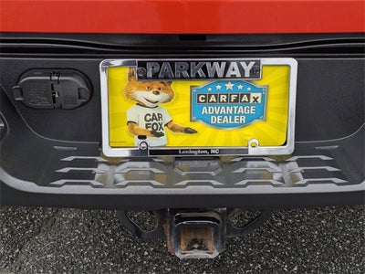 2017 Toyota Tacoma TRD Pro