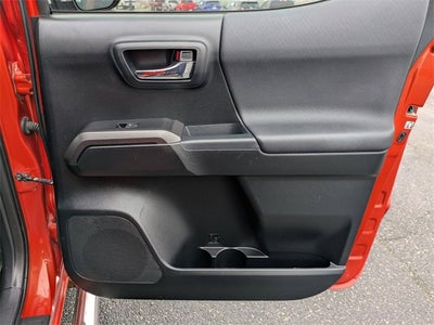 2017 Toyota Tacoma TRD Pro