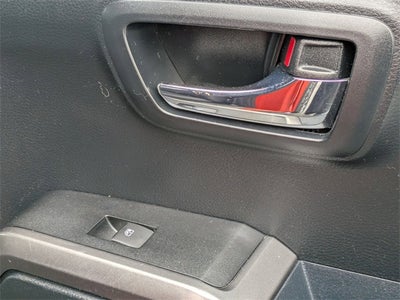 2017 Toyota Tacoma TRD Pro