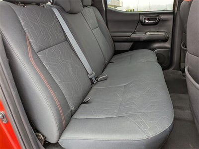 2017 Toyota Tacoma TRD Pro