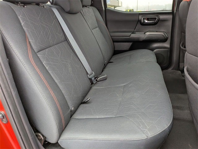 2017 Toyota Tacoma TRD Pro