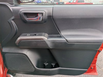 2017 Toyota Tacoma TRD Pro