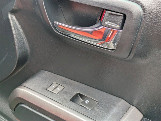 2017 Toyota Tacoma TRD Pro