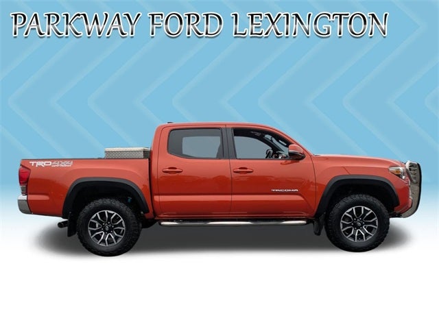2017 Toyota Tacoma TRD Pro