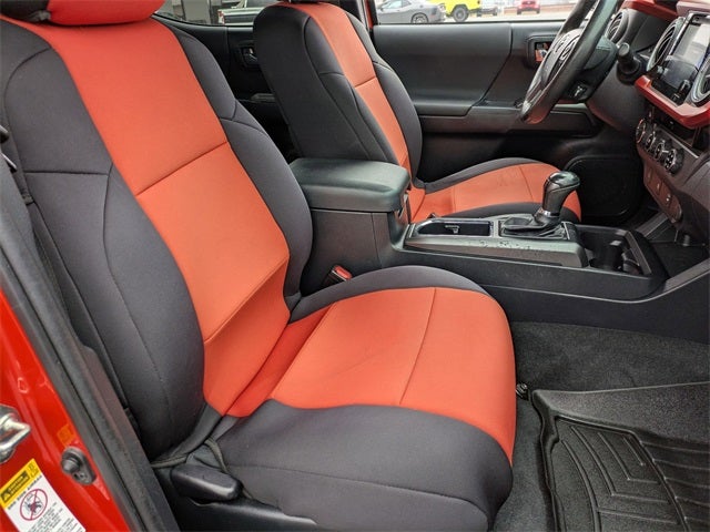 2017 Toyota Tacoma TRD Pro