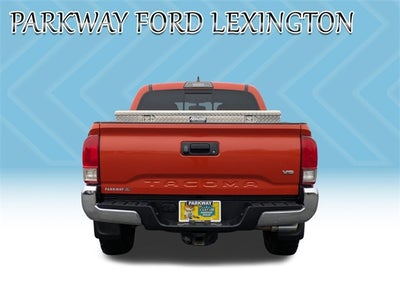 2017 Toyota Tacoma TRD Pro