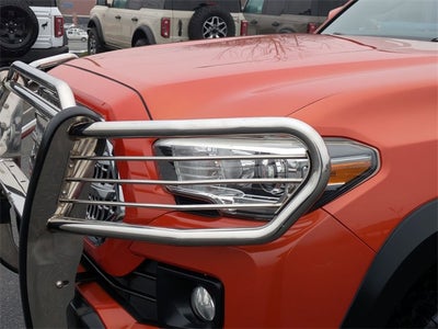 2017 Toyota Tacoma TRD Pro