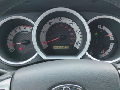 2013 Toyota Tacoma PreRunner