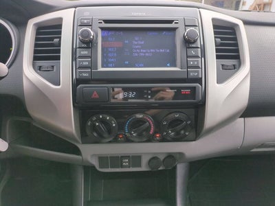 2013 Toyota Tacoma PreRunner