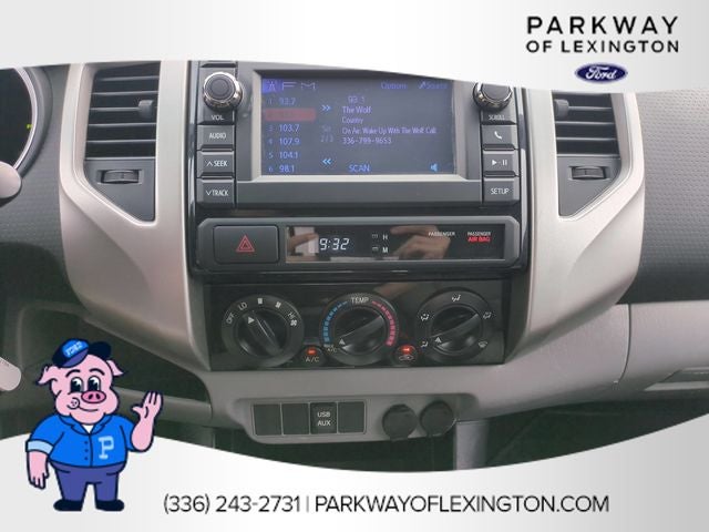 2013 Toyota Tacoma PreRunner