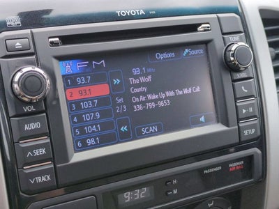 2013 Toyota Tacoma PreRunner