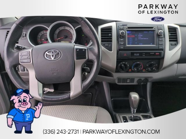 2013 Toyota Tacoma PreRunner