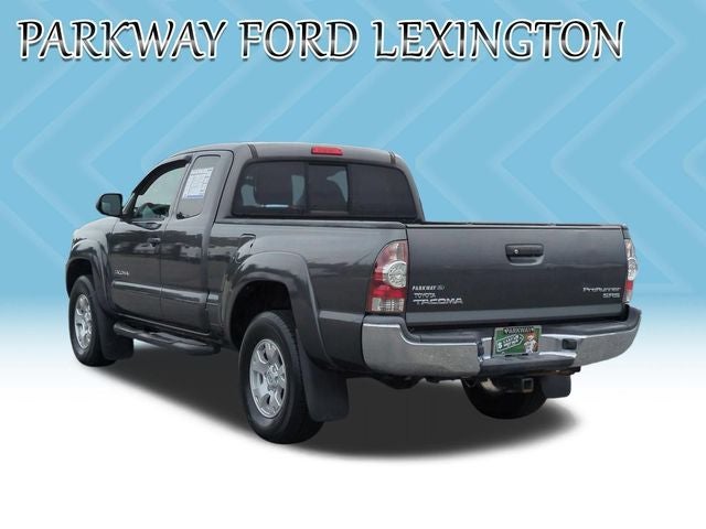 2013 Toyota Tacoma PreRunner