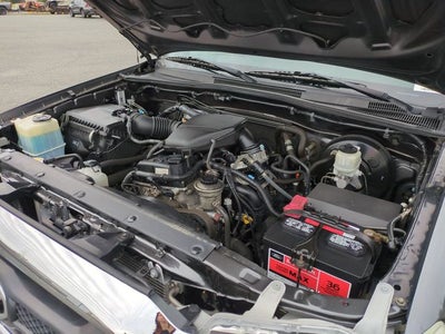 2013 Toyota Tacoma PreRunner