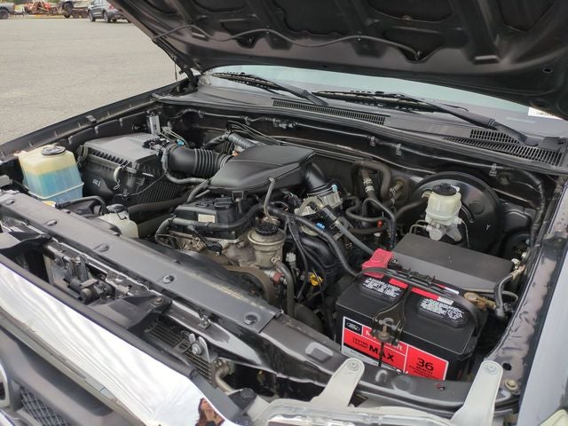 2013 Toyota Tacoma PreRunner