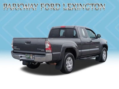 2013 Toyota Tacoma PreRunner