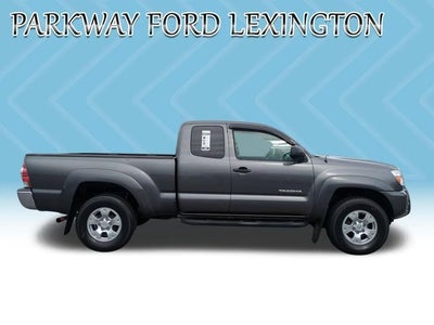 2013 Toyota Tacoma PreRunner