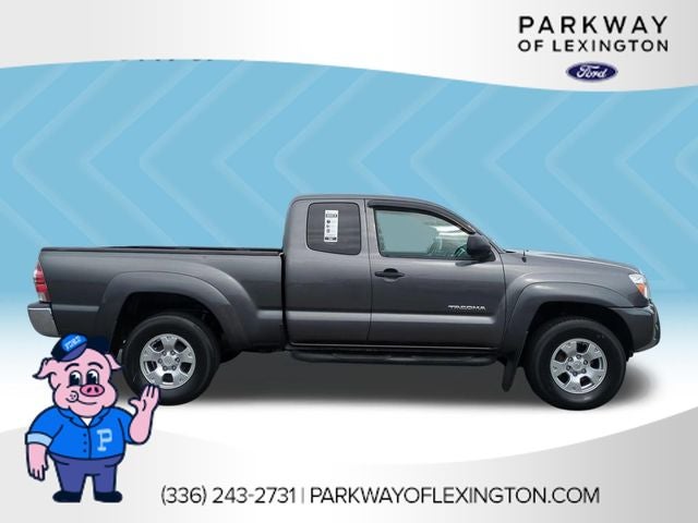 2013 Toyota Tacoma PreRunner