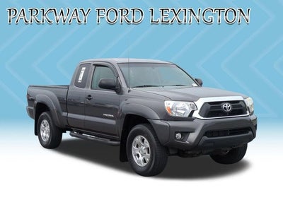2013 Toyota Tacoma PreRunner
