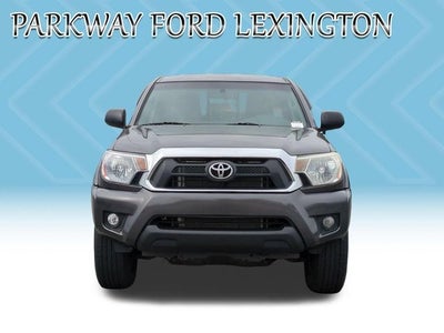 2013 Toyota Tacoma PreRunner