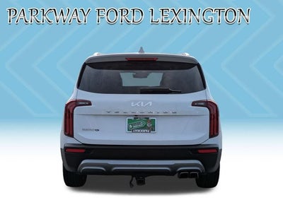 2022 Kia Telluride EX