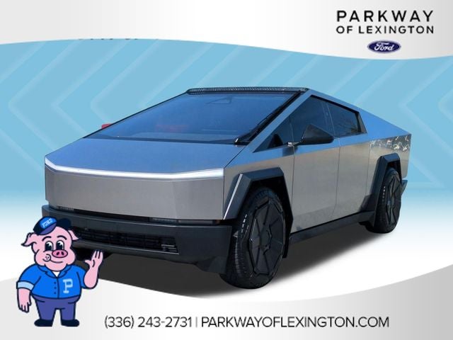2024 Tesla Cybertruck Cyberbeast