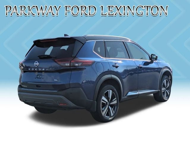 2021 Nissan Rogue SL
