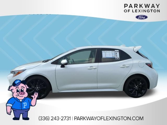 2019 Toyota Corolla Hatchback XSE