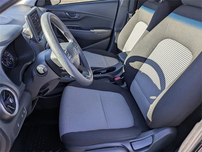 2022 Hyundai Kona SE