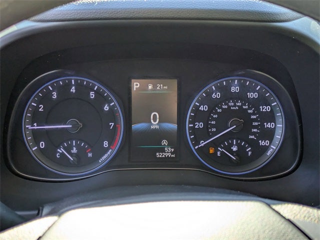 2022 Hyundai Kona SE