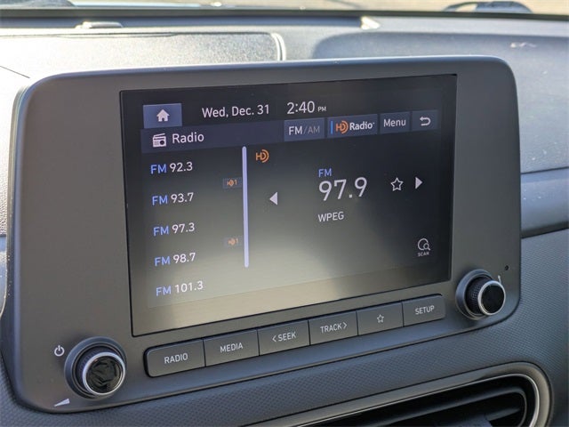 2022 Hyundai Kona SE