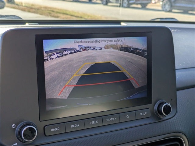 2022 Hyundai Kona SE