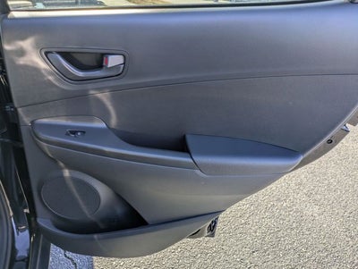 2022 Hyundai Kona SE