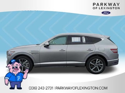 2026 Genesis GV80 2.5T Advanced