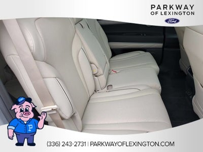 2026 Genesis GV80 2.5T Advanced