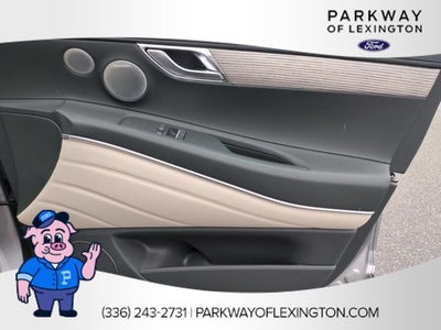 2026 Genesis GV80 2.5T Advanced