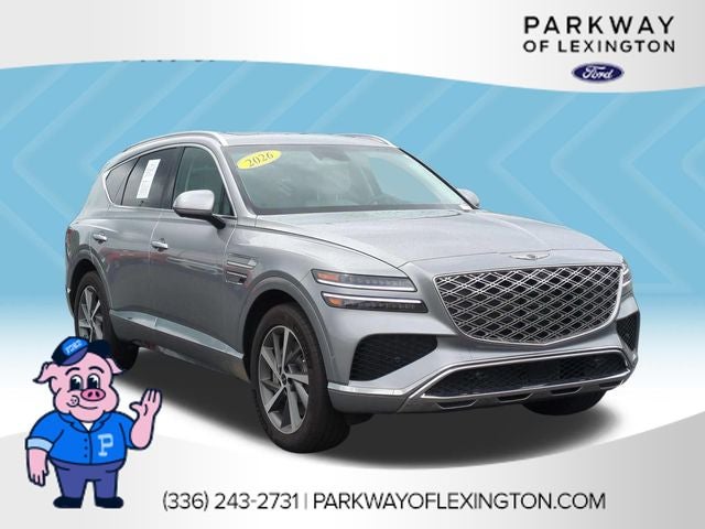 2026 Genesis GV80 2.5T Advanced