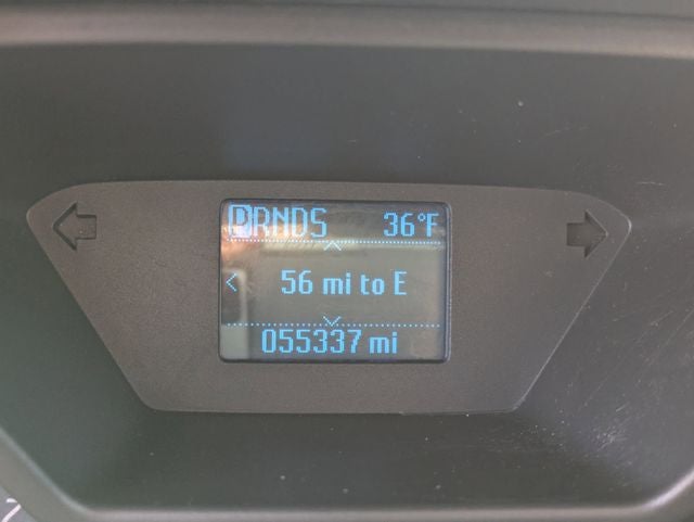 2016 Ford Transit Connect XL