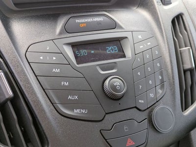 2016 Ford Transit Connect XL