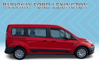 2016 Ford Transit Connect XL